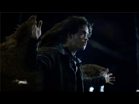 Flash & Retro Flash Vs Sand Demon | The Flash (2015) Movie CLIP HD