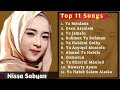 #TOP 11 Songs Nissa Sabyan