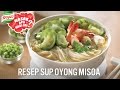 Resep Royco Sup Oyong Misoa