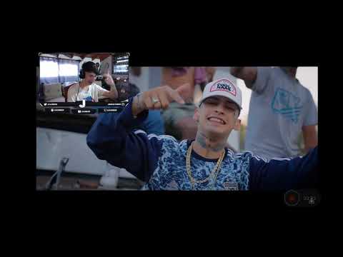 JJJOACO REACCIONA A L-Gante X Damas Gratis X El Mas Ladrón X DT.Bilardo - PISTOLA REMIX