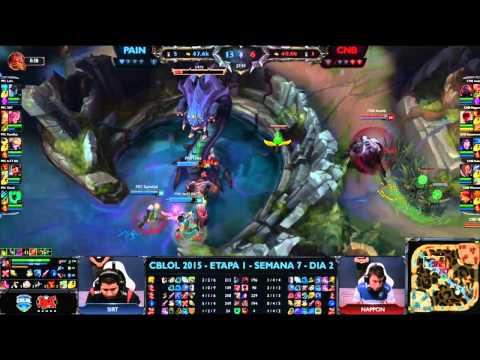 Nappon steals baron from PaiN