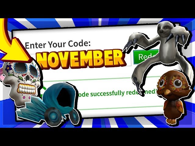 November All Working Promo Codes On Roblox 2019 New Free Items Roblox Promo Code Not Expired Vtomb - all working roblox promo codes for free
