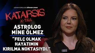 Katarsis X-TRA - Mine Ölmez: Öleceğimi Bilmek Beni Korkutmuyor!