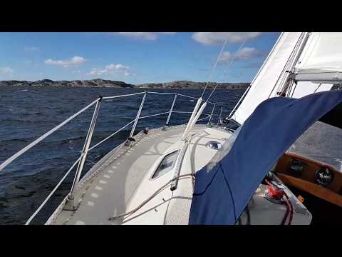 Comfortina 32 på kryss