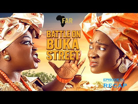 WANASHINDANA KUUZA CHAKULA KWA SABABU YA CHUKI ZA WAZAZI 😱 | Battle on Buka Street”