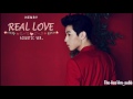 [KARAOKE/THAISUB] HENRY(헨리) - Real Love (사랑 좀 하고 짚어) acoustic version