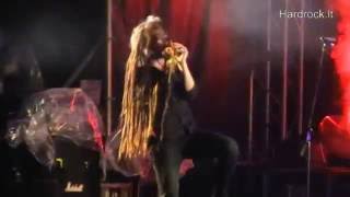 Scarred - Gaia (Live@Rock Nights 2016 Festival, Lithuania)