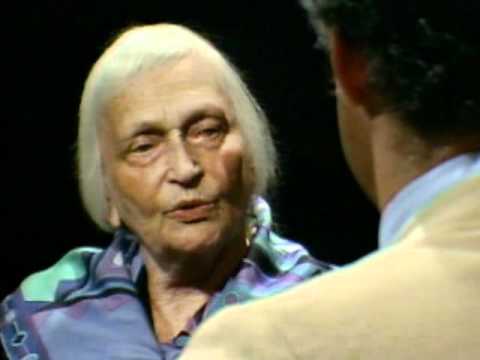 Irina Tweedie: The Sufi Path (excerpt) - A Thinking Allowed DVD with Dr. Jeffrey Mishlove