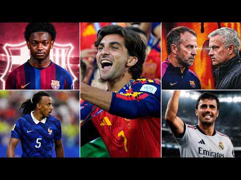 FERRAN TORRES SITUATION - ARE BARÇA 'STUCK'? - BISIWU SIGNING - REAL MADRID WANT RODRI...