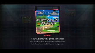 Download lagu 【PROJECT SEKAI】-  YOUR ADVENTURE LOG HAS VANISHED!〖EXPERT〗｢FULL COMBO!｣ mp3