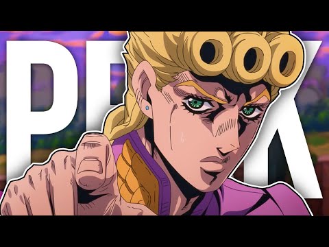 Golden Wind is Peak Fiction...