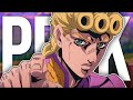 Golden Wind Is Peak Fiction