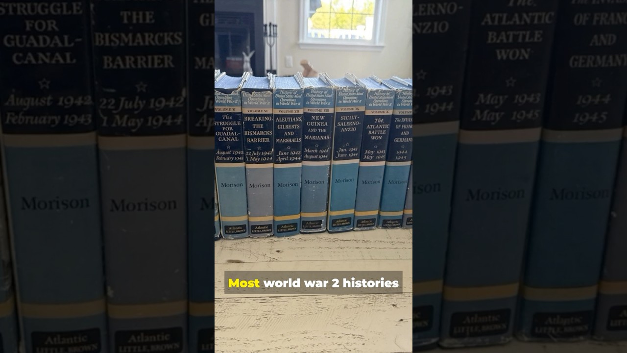 The War at Sea, Told by One Who Was There #bookcollecting #rarebooks #history