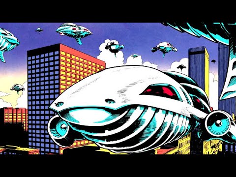 The Yautja Invasion of New York City - 1989