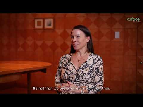 Natalie Sleeman at Coface Switzerland Country Risk Conference 2023