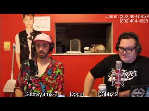 Drinking With Gibbz Episode #7 - Pink Flamingo Rhythm Revue