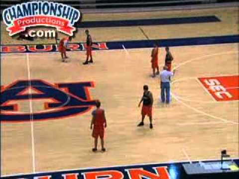 Dean Smith: T-Game Zone Offense & Four Corners Delay Game