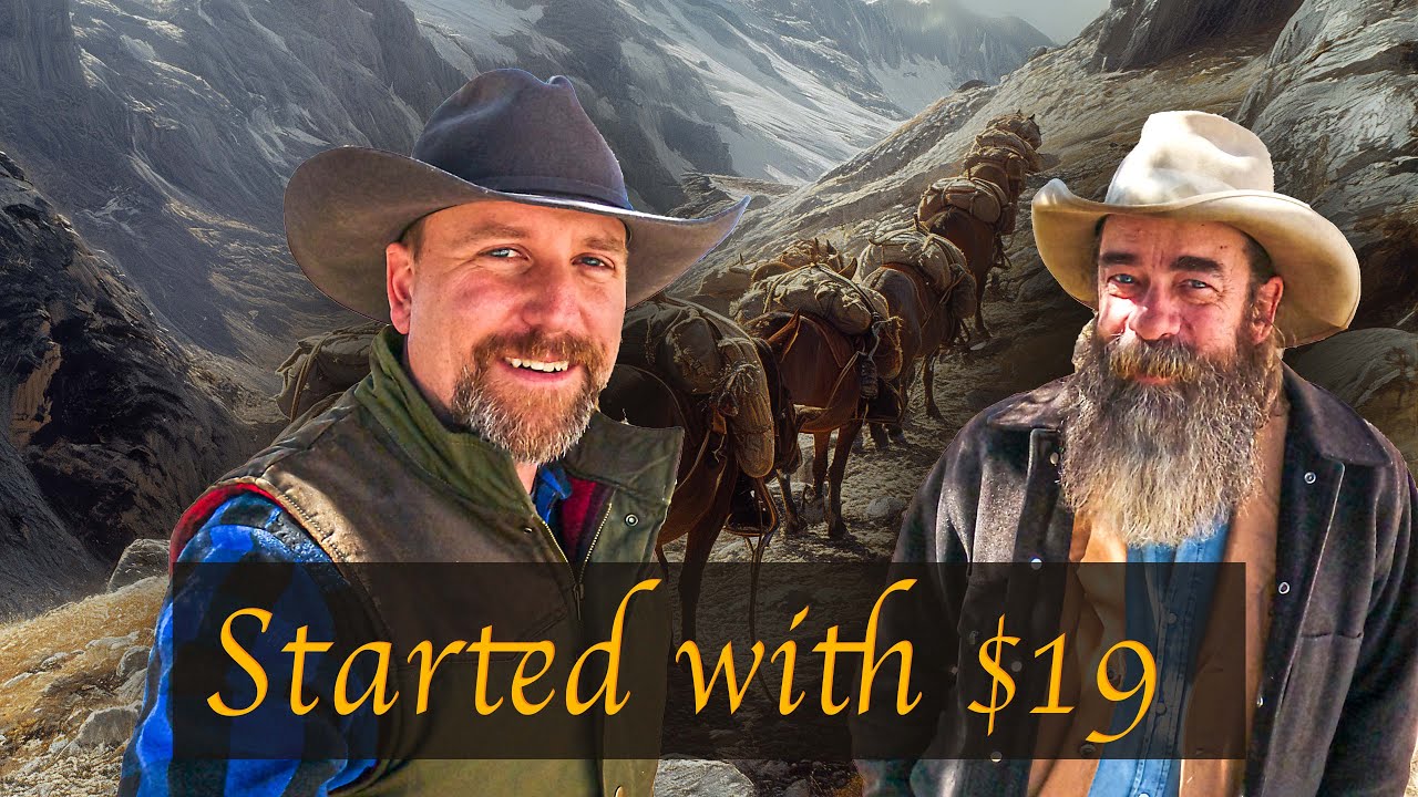 Inside the WORLD of COWBOY WISDOM with DeWayne!