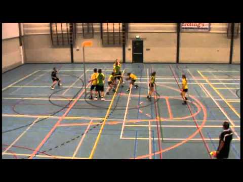 Die Haghe 1 - HKV/Ons Eibernest 1