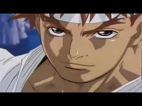 Street Fighter Alpha AMV