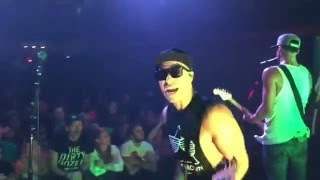 Pepper - Back Home (Live)