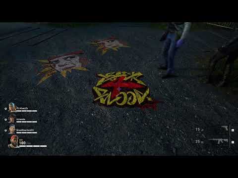 Zombie Hordes Galore! Veteran Campaign Run!