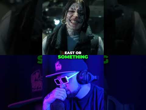 Rapper reacts to Italian female rapper SHARK #shark #songreaction #italianrap