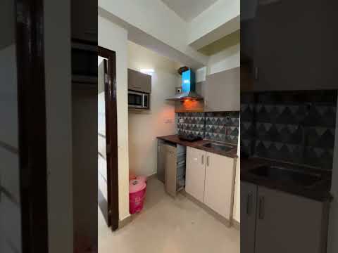Video thumbnail for B002: Fully furnished 1 BHK Flat for rent in Whitefield | Kots Une