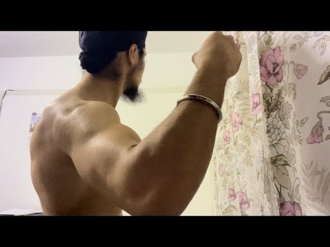 Spring Bulk Day 11 - Shoulders