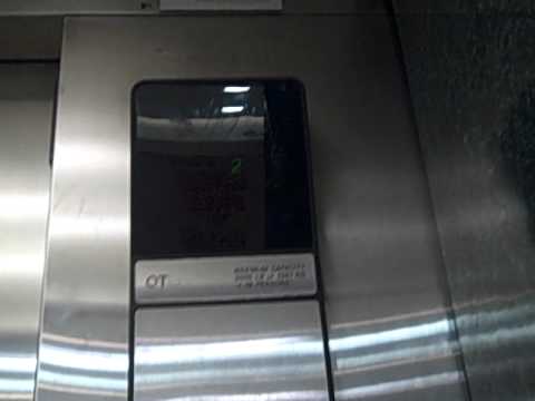 Otis Hydraulic Scenic Elevator at Gottschalks in Capitola Mall in Capitola, CA Retake