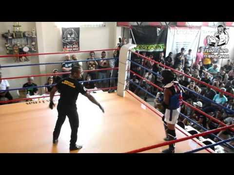 Roberto vs Gustavo - Campeonato Mineiro FMTEMG