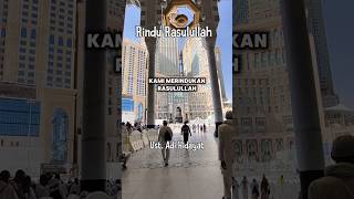 Download lagu Bikin Nangis! Tanda Kamu Rindu Rasulullah - Ustadz Adi Hidayat mp3