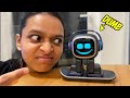 My New Robot Friend Is MAD
