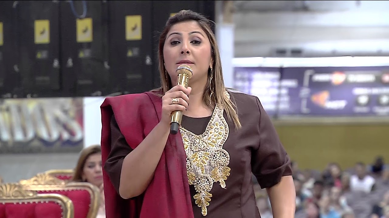 Bispa Ingrid Duque - Campanha de Ester - 16/01/2018 - Palavra Ester 1,19