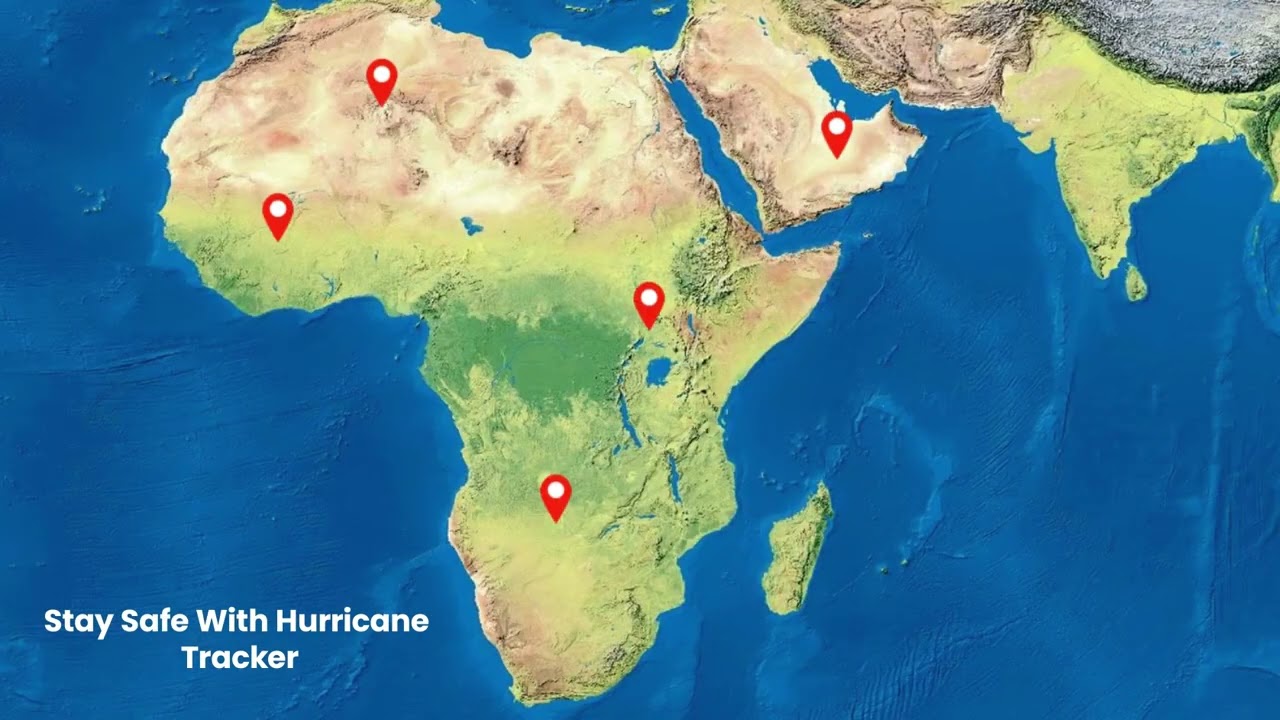 the only weather app you need weather radar & forecast stay safe with hurricane tracker