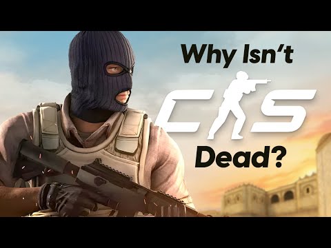 Counter Strike Should Be Dead By Now