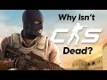 Counter Strike Should Be Dead By Now