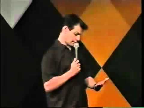Tim Homayoon - Stand Up Comedy