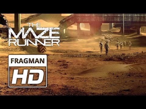 Labirent | Alev Deneyleri | Türkçe Dublajlı Fragman | 2015