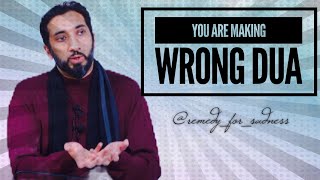 First Learn What to Ask Allah | Ustad Nouman Ali Khan
