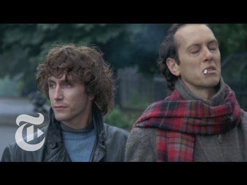 Withnail &amp; I Movie Trailer