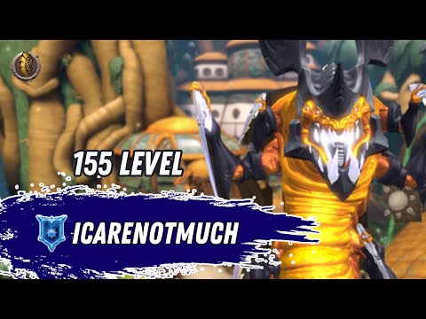 155 Lvl Yagorath 22 Kills 127K+ Dmg Finally Yagorath Good In 2024