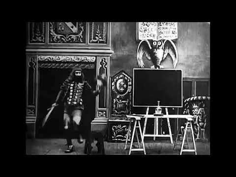 1899 - Le chevalier mystère - Georges Méliès