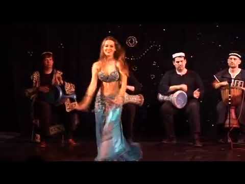 Fatima Lucie Stumpfova Drumsolo Ibrahim mp4