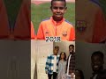 Lamine Yamal And Nico Williams Evolution Football Shorts