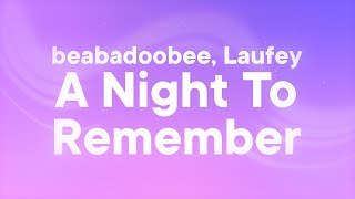 Download lagu beabadoobee, Laufey - A Night To Remember (Lyrics) mp3