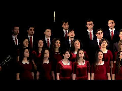 Pe un deal singuratic - Corul Credo LTA