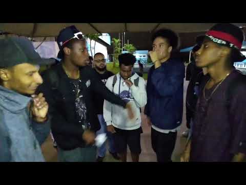 Grap e Baze - Batalha da Esperança - Freestyle do Campeão - 5ª Edição