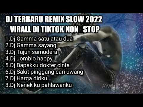 DJ GAMMA 1 ATAU 2_7 SAMUDERA VIRAL TIKTOK 2022 FULL ALBUM FULL BASS DJ SLOW NONSTOP