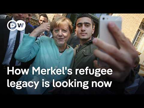 Refugees in Germany feeling ever less welcome | DW News